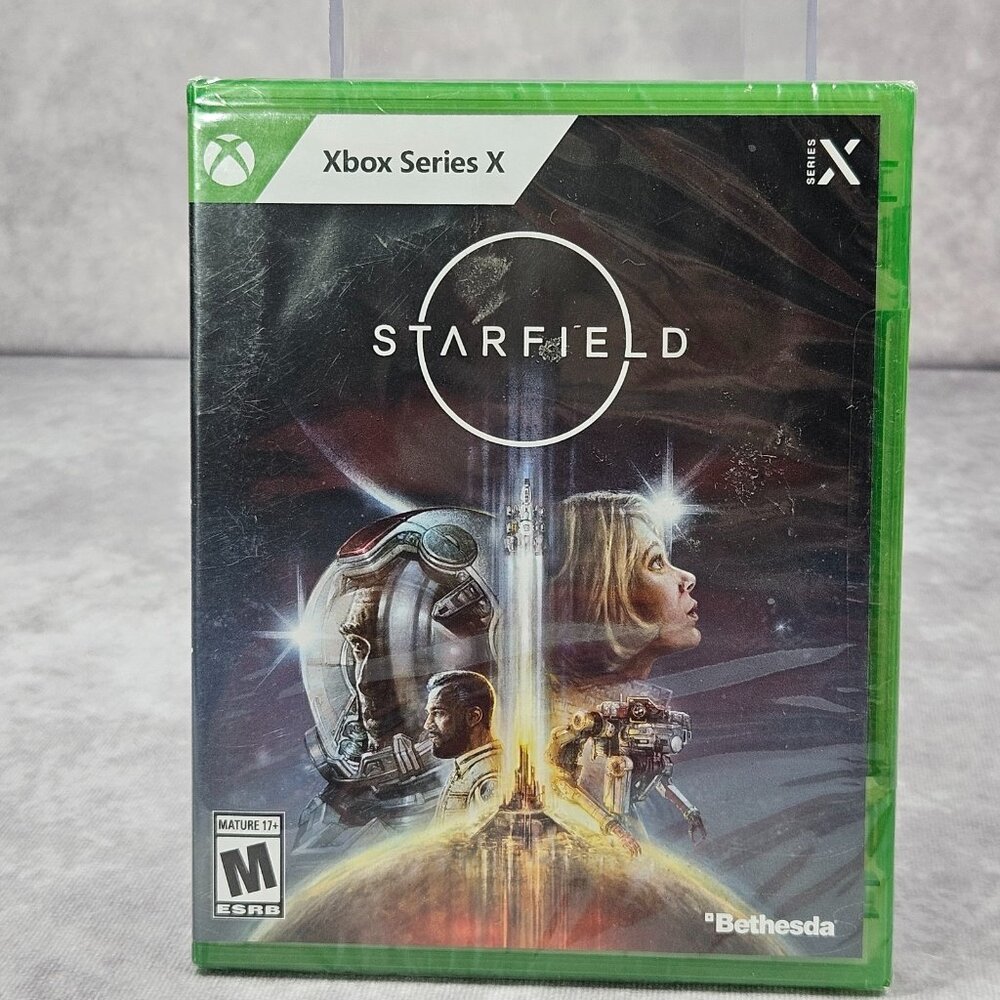Starfield: Standard Edition - Xbox Series Video Game